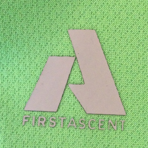 EUC Mens Eddie Bauer XL Green/ Blue First Ascent Jacket - Picture 15 of 15